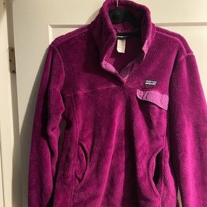 Patagonia Re-Tool Snap-T Fleece Pullover